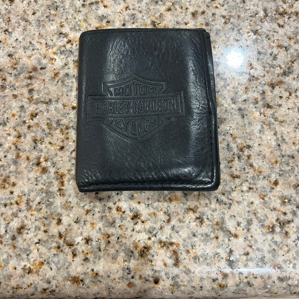 Harley Davidson Wallet